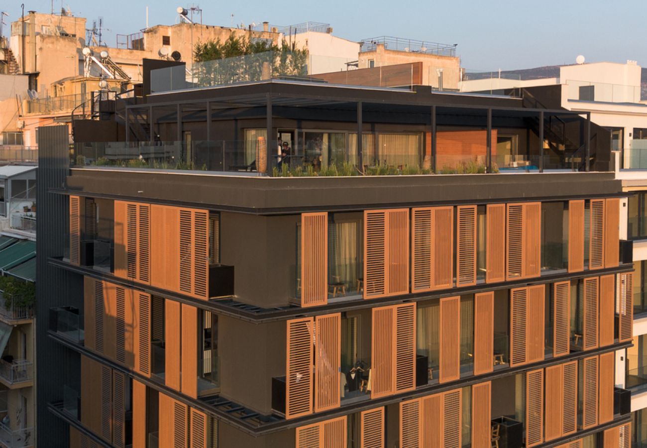 Apartment in Athens - Korinis 5B