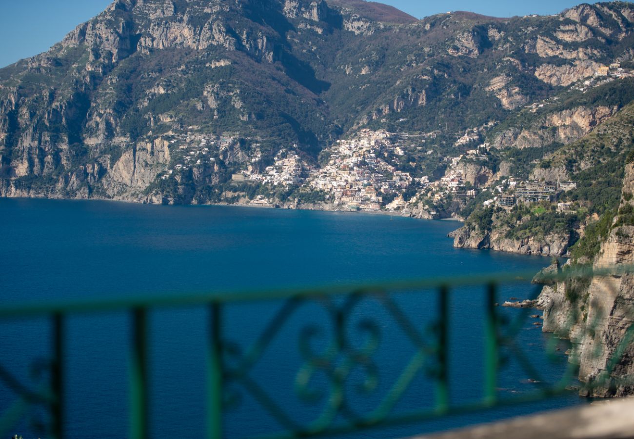 Apartment in Praiano - Casa Nostra - It speaks of love, family, and the sea