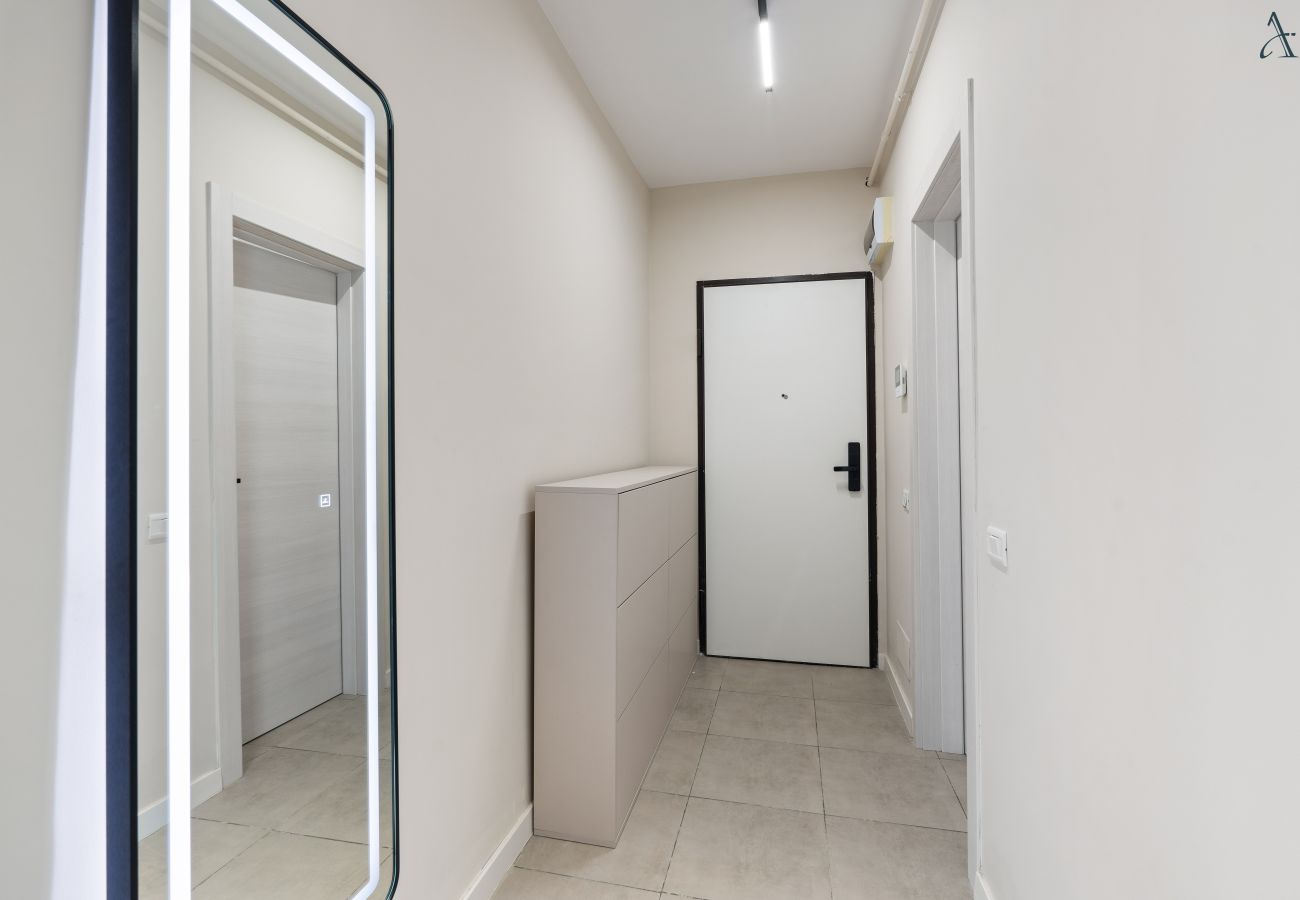Studio in Bucharest - Studio in Dimri Residence Ghencea