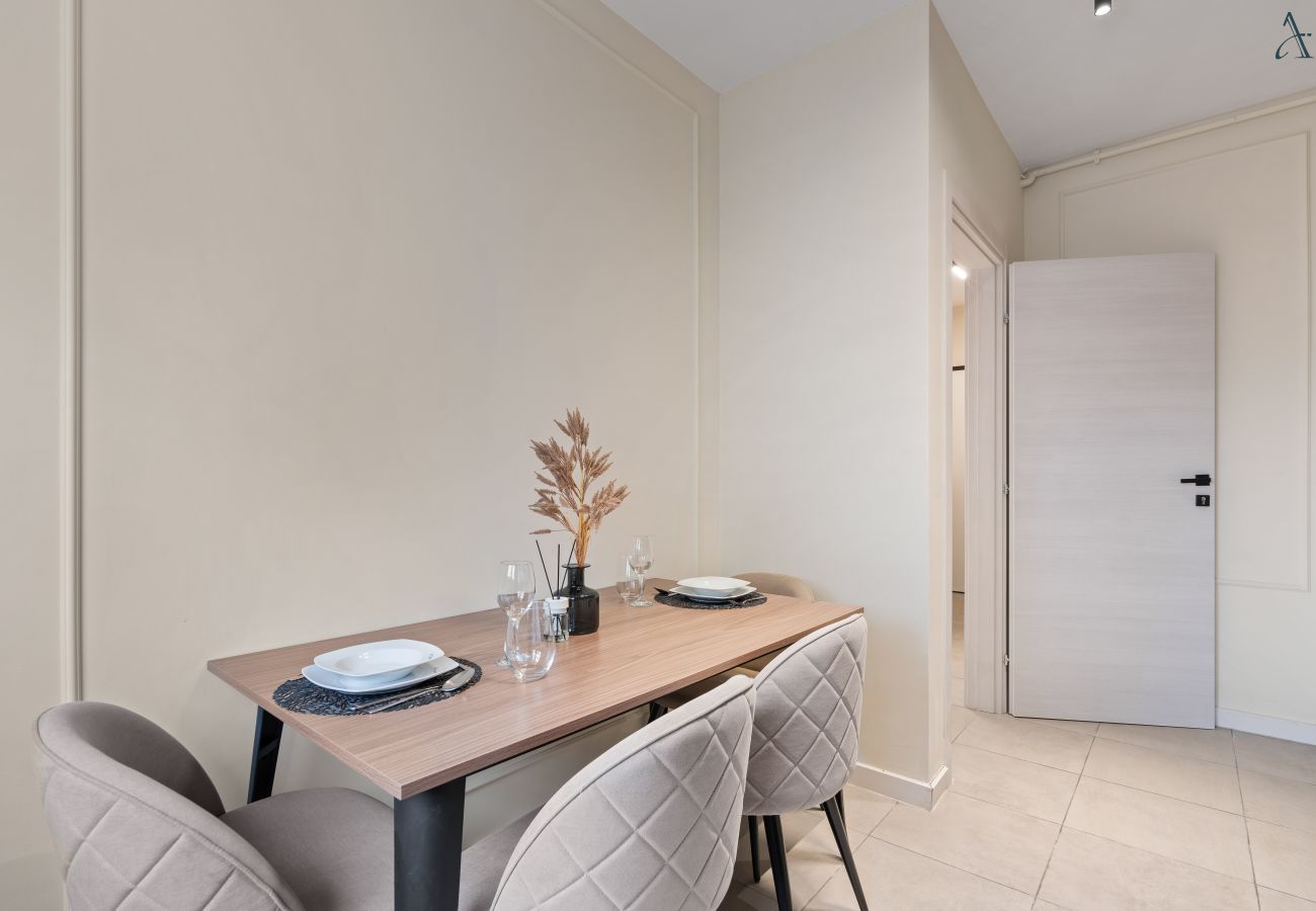 Studio in Bucharest - Studio in Dimri Residence Ghencea