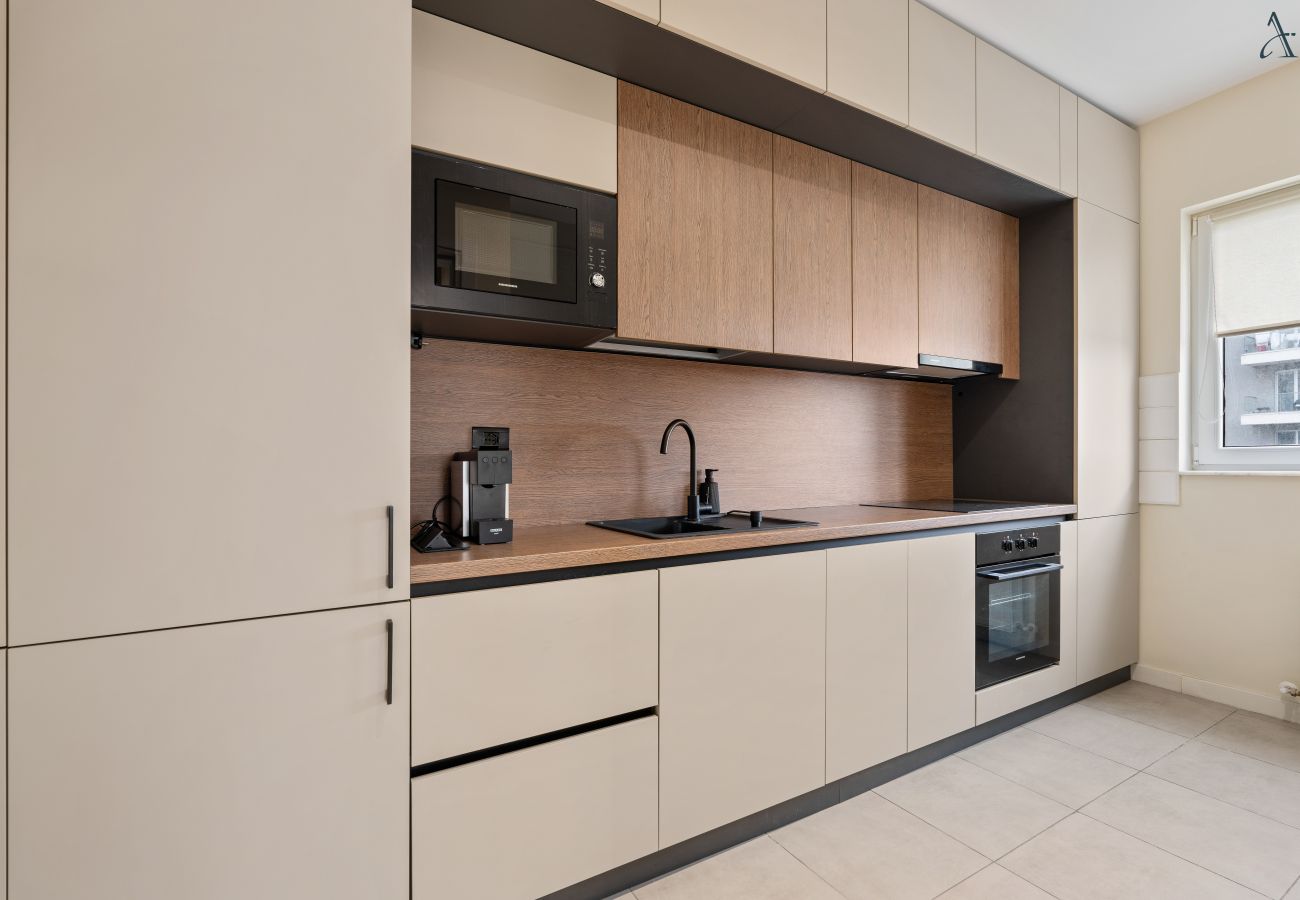 Studio in Bucharest - Studio in Dimri Residence Ghencea