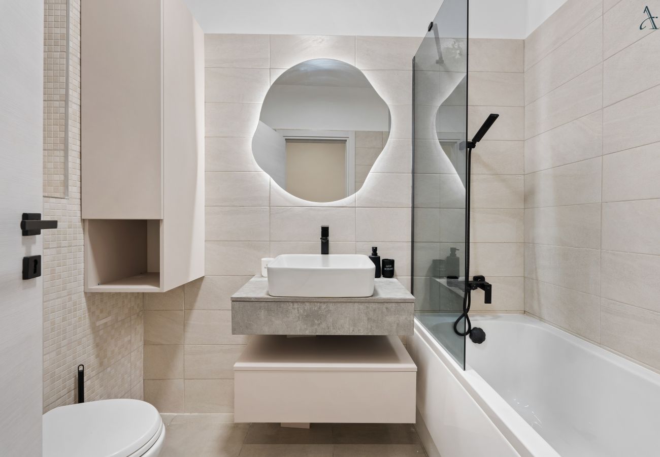 Studio in Bucharest - Studio in Dimri Residence Ghencea