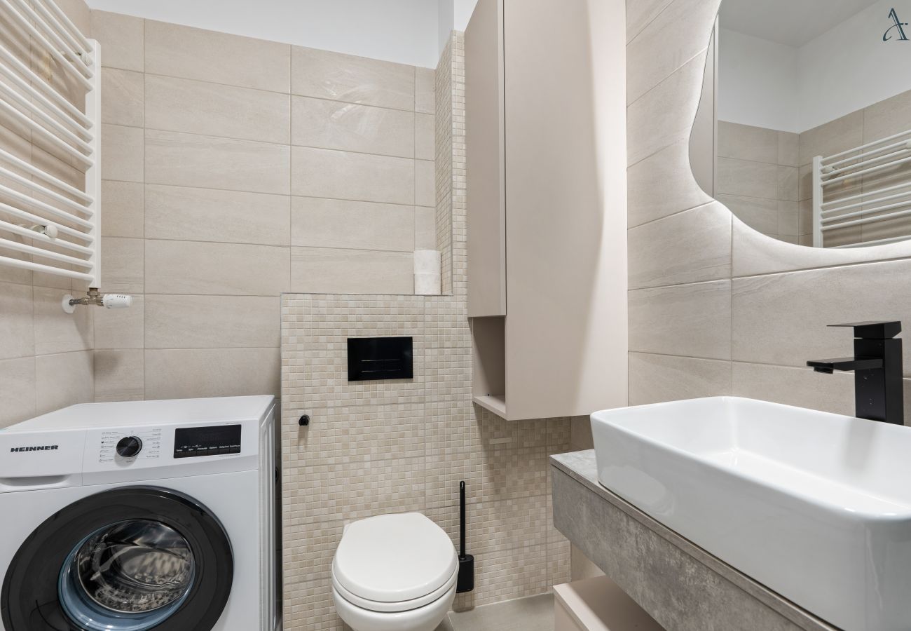 Studio in Bucharest - Studio in Dimri Residence Ghencea