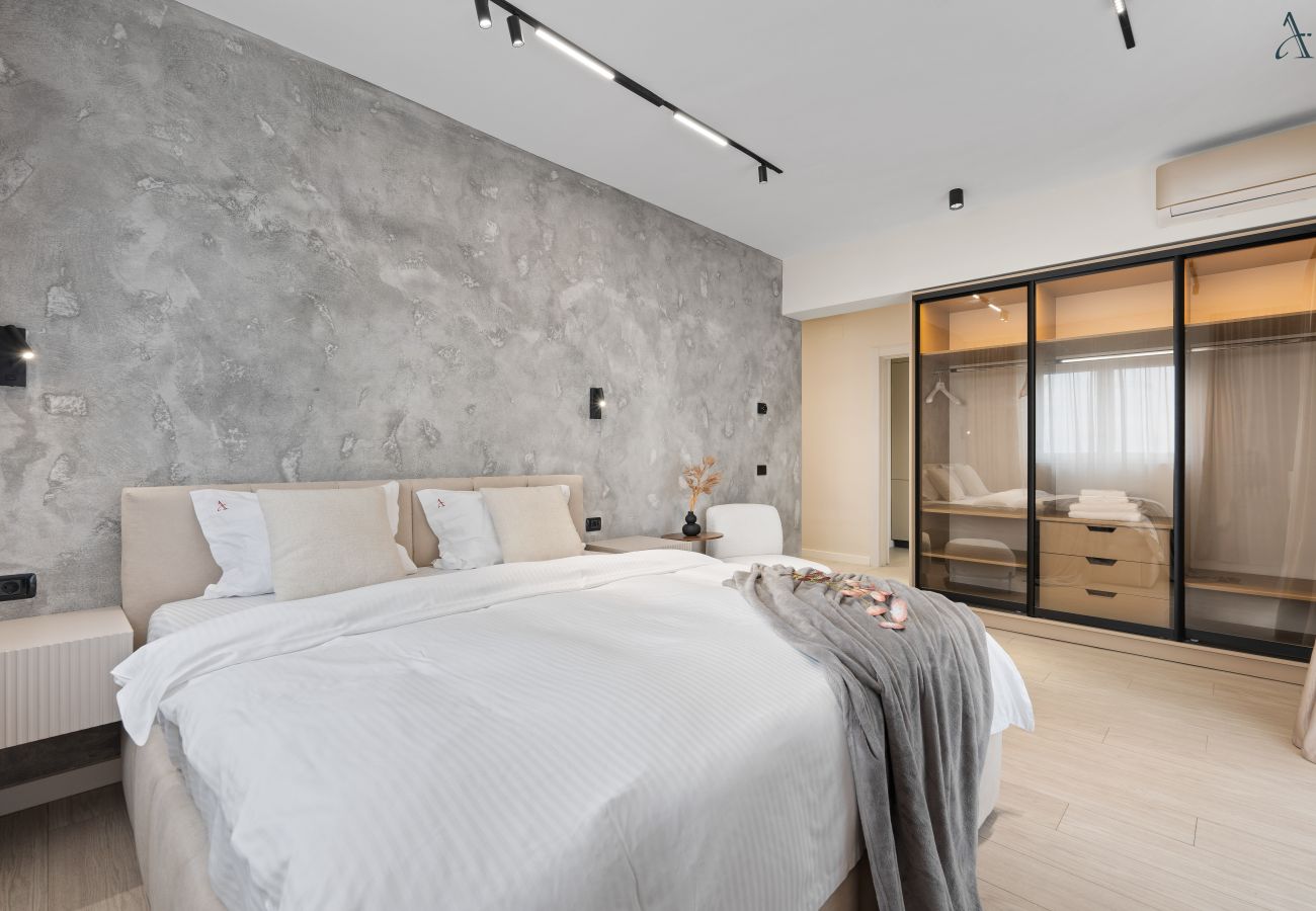 Studio in Bucharest - Studio in Dimri Residence Ghencea