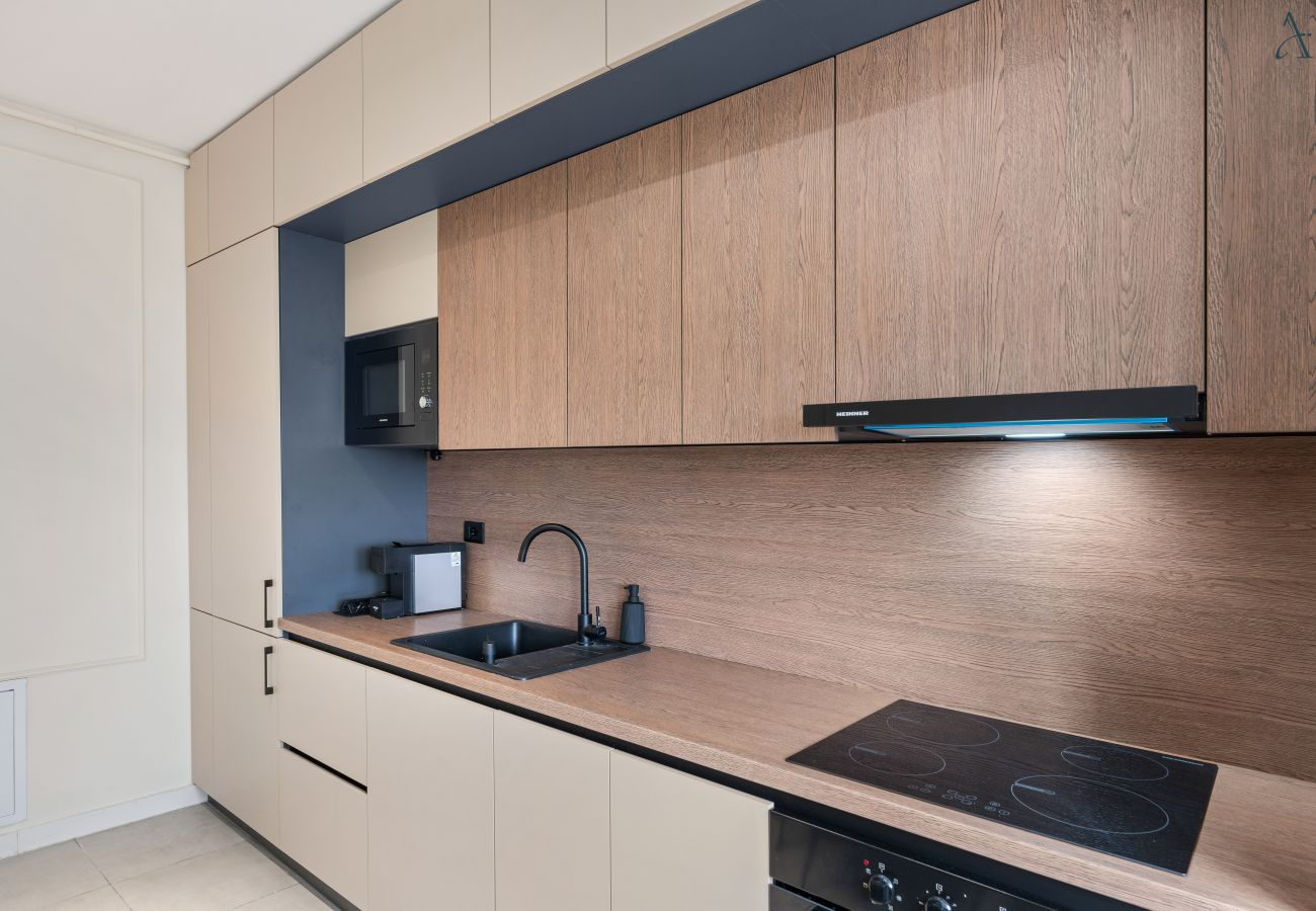 Studio in Bucharest - Studio in Dimri Residence Ghencea
