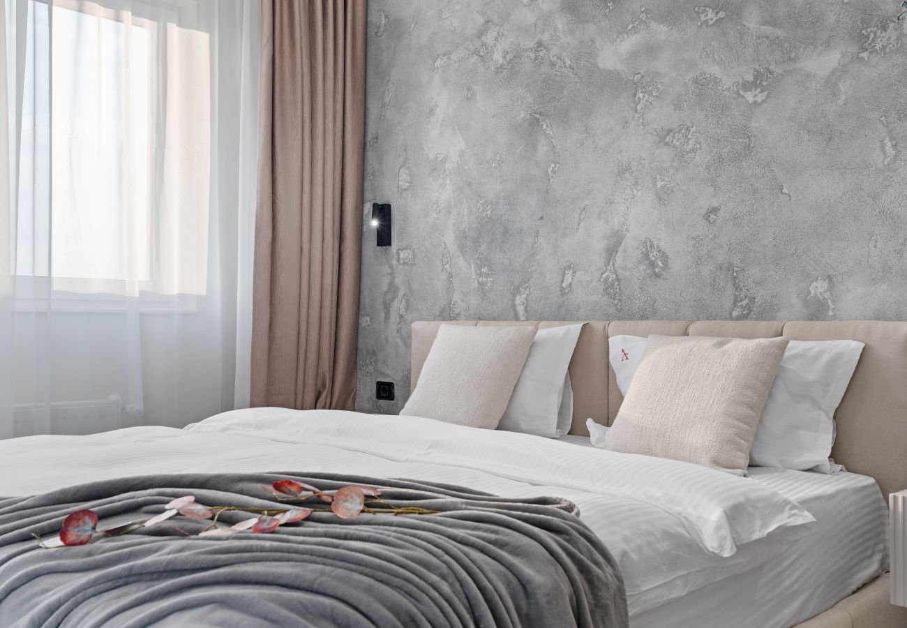 Studio in Bucharest - Studio in Dimri Residence Ghencea
