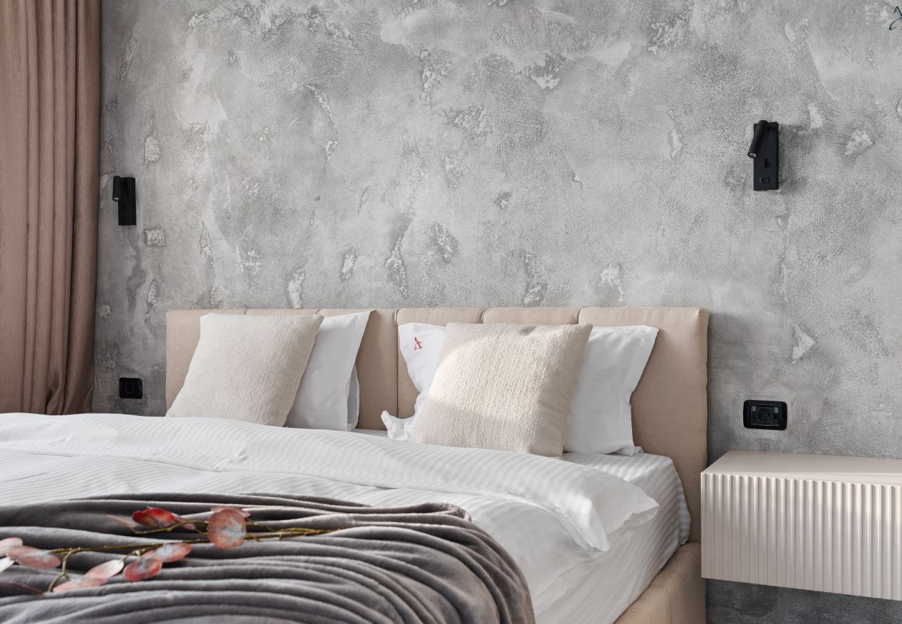 Studio in Bucharest - Studio in Dimri Residence Ghencea