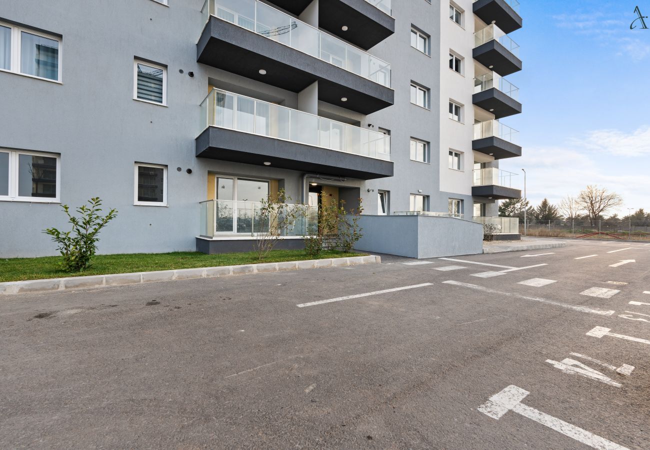 Studio in Bucharest - Studio in Dimri Residence Ghencea