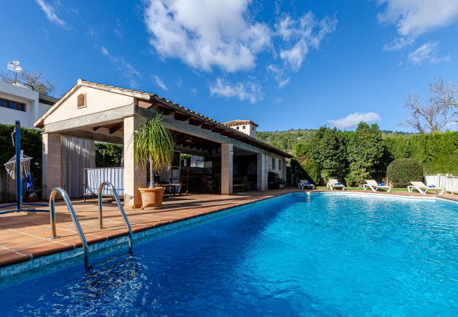 Villa in Lloseta - YourHouse Tramontana Villa in Lloseta - YourHouse Tramontana