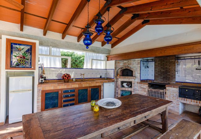 Villa in Lloseta - YourHouse Tramontana Villa in Lloseta - YourHouse Tramontana