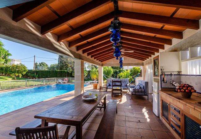 Villa in Lloseta - YourHouse Tramontana Villa in Lloseta - YourHouse Tramontana