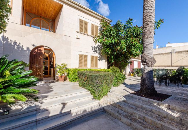 Villa in Lloseta - YourHouse Tramontana Villa in Lloseta - YourHouse Tramontana