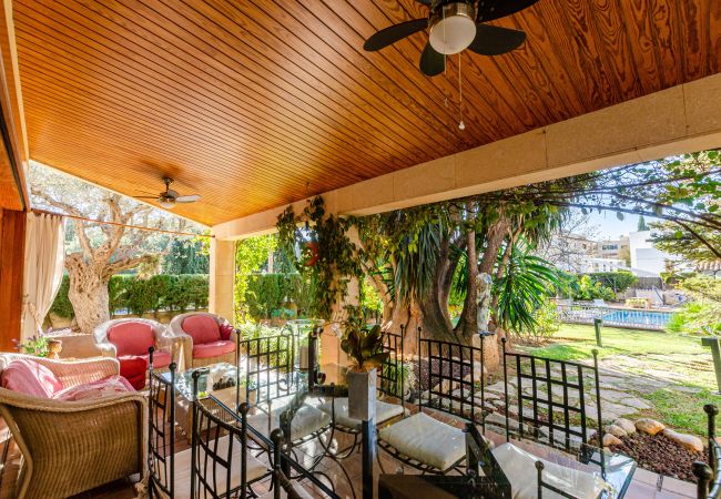 Villa in Lloseta - YourHouse Tramontana Villa in Lloseta - YourHouse Tramontana