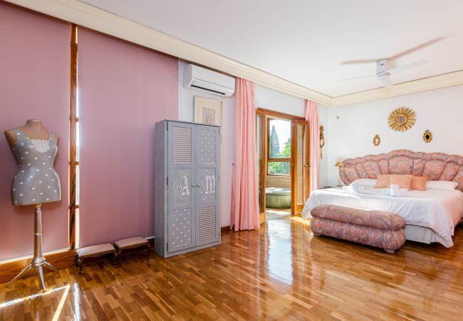 Villa in Lloseta - YourHouse Tramontana Villa in Lloseta - YourHouse Tramontana