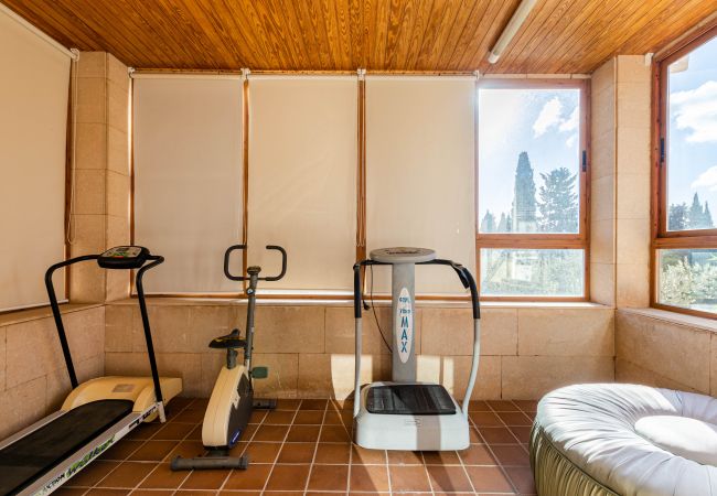 Villa in Lloseta - YourHouse Tramontana Villa in Lloseta - YourHouse Tramontana