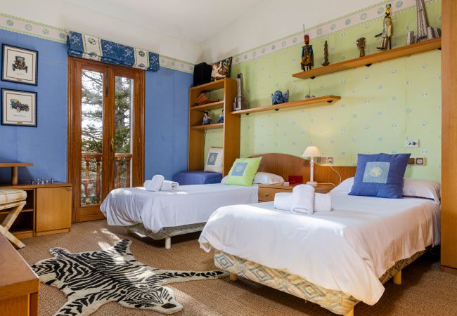 Villa in Lloseta - YourHouse Tramontana Villa in Lloseta - YourHouse Tramontana