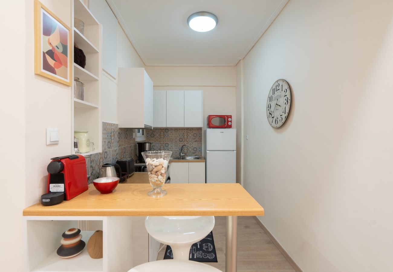 Apartment in Athens - Dimitrakopoulou 95