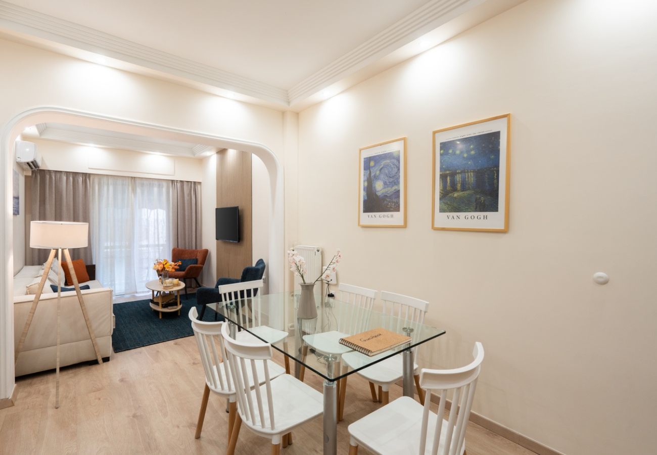 Apartment in Athens - Dimitrakopoulou 95