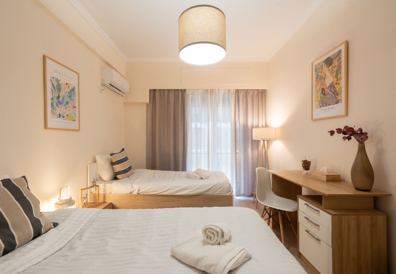 Apartment in Athens - Dimitrakopoulou 95