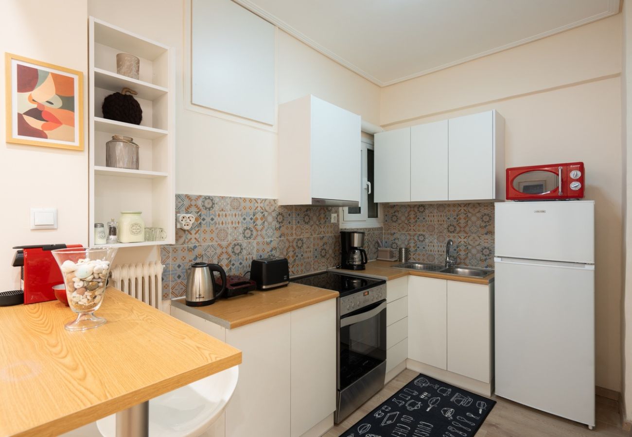 Apartment in Athens - Dimitrakopoulou 95