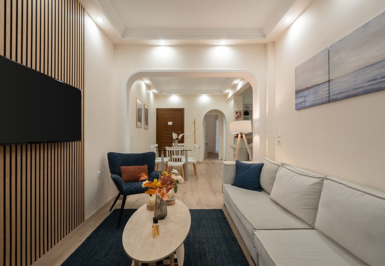 Apartment in Athens - Dimitrakopoulou 95