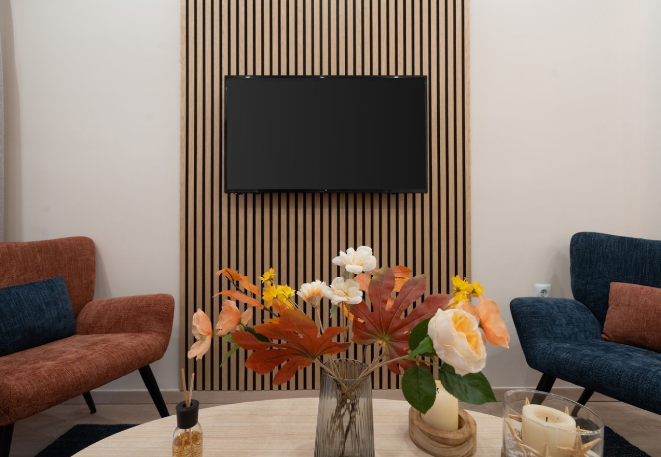 Apartment in Athens - Dimitrakopoulou 95