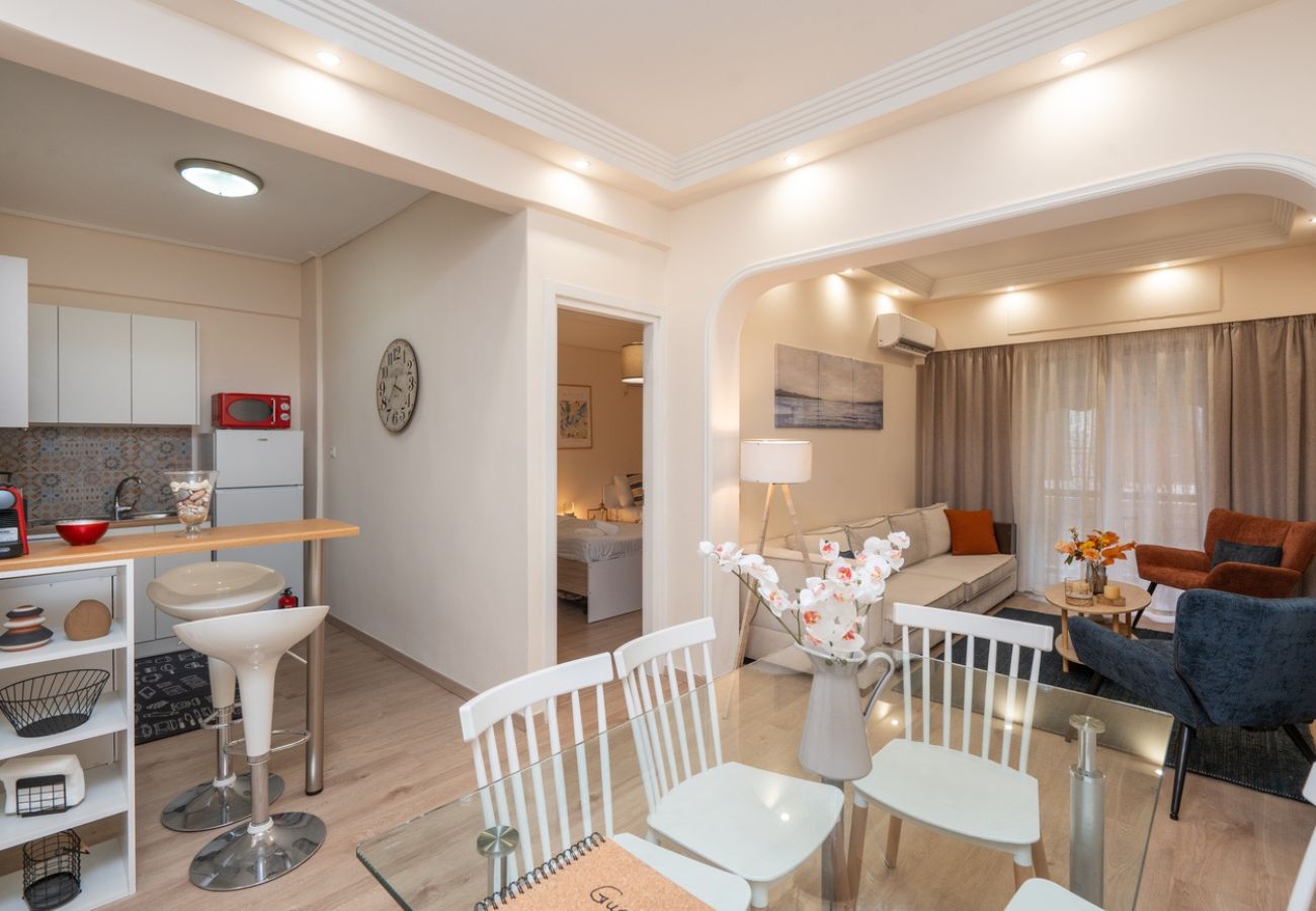Apartment in Athens - Dimitrakopoulou 95