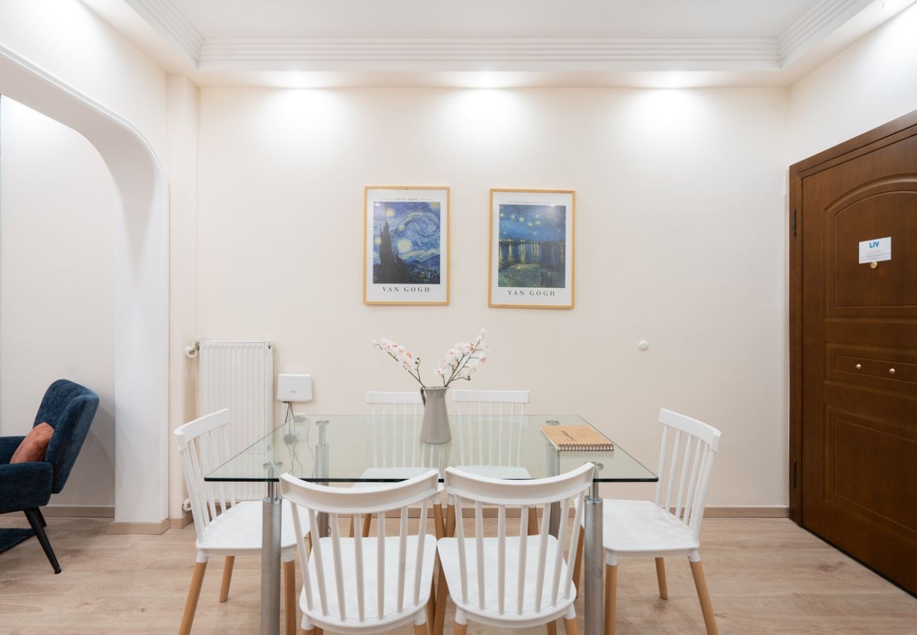 Apartment in Athens - Dimitrakopoulou 95