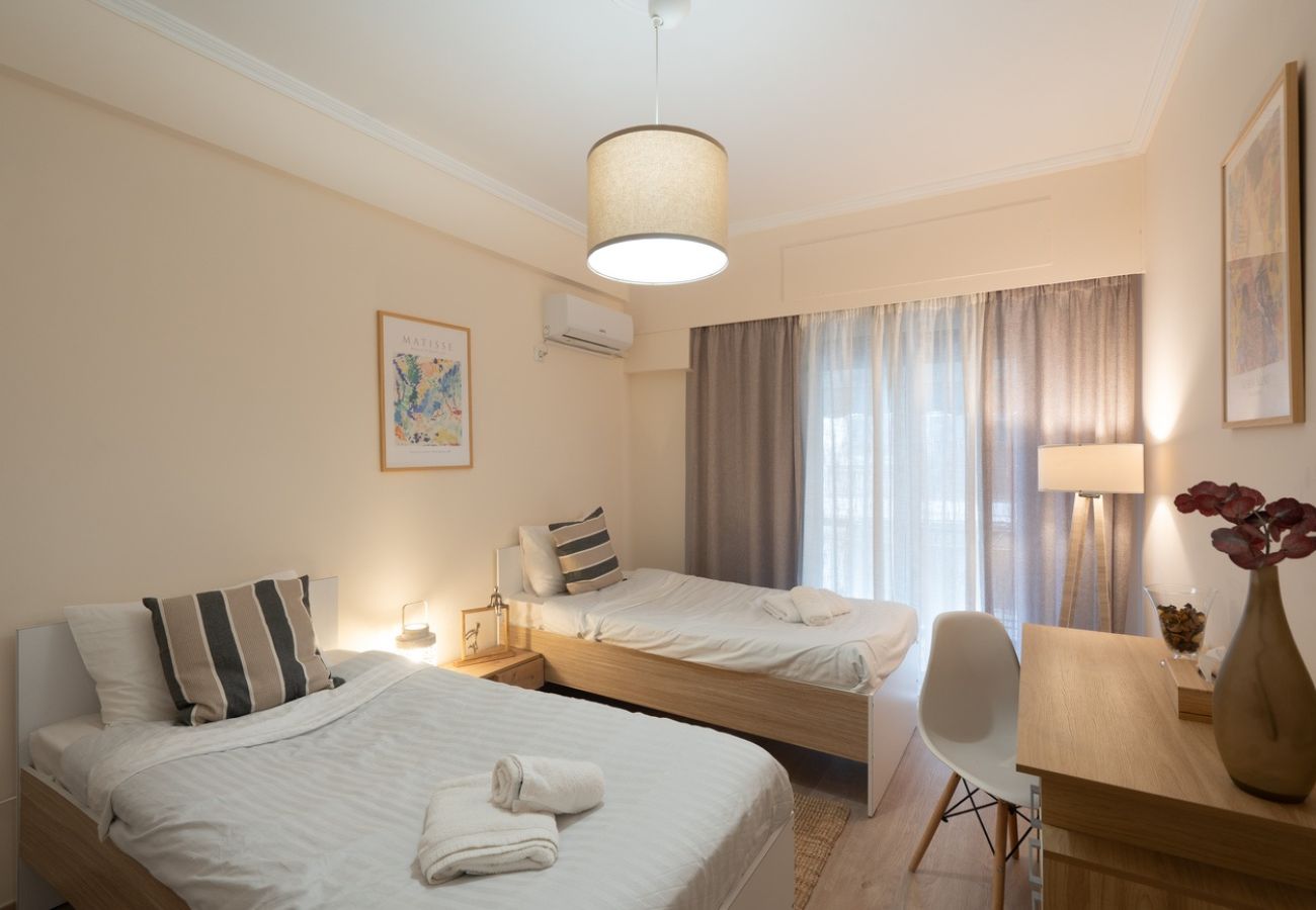 Apartment in Athens - Dimitrakopoulou 95