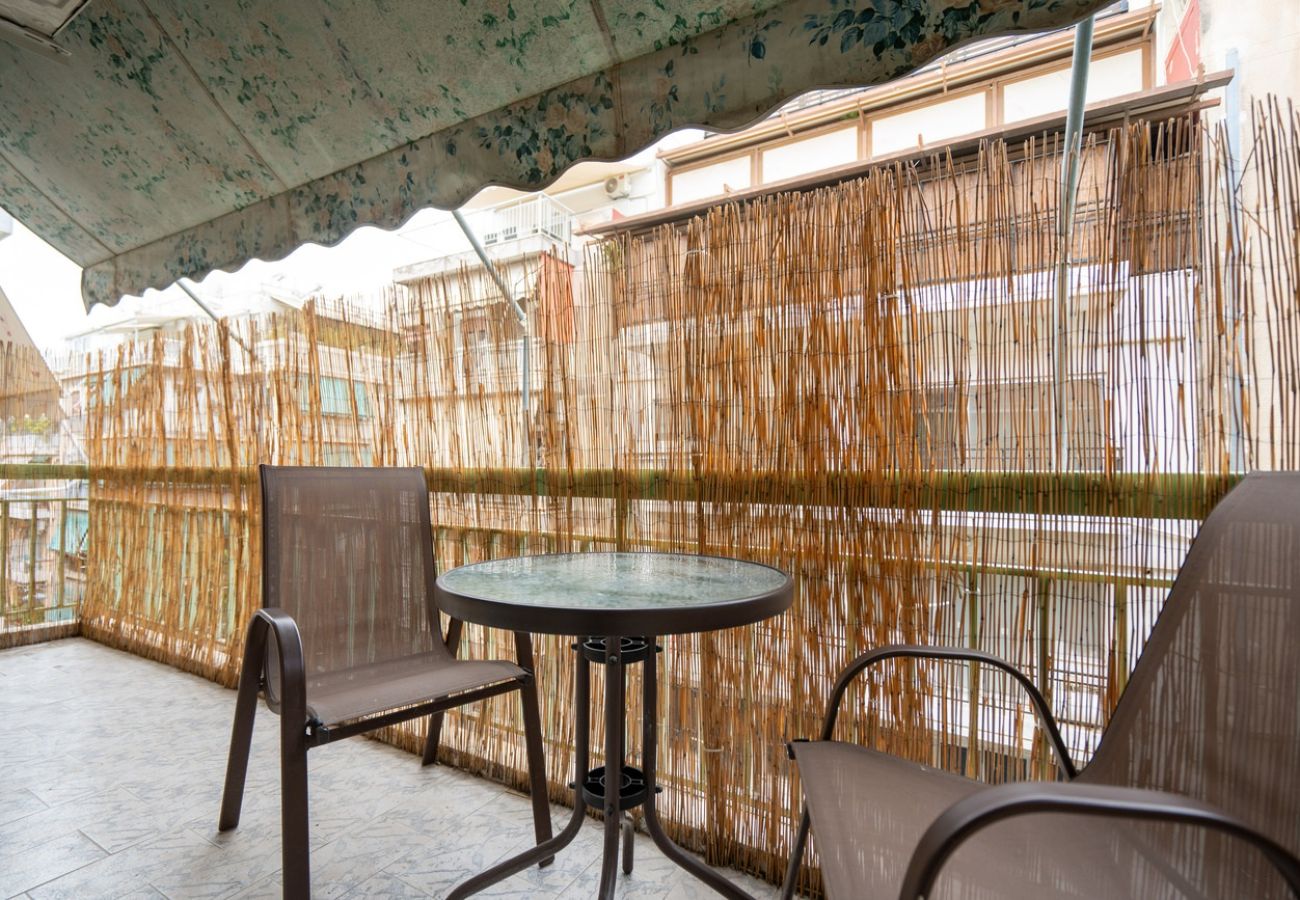 Apartment in Athens - Dimitrakopoulou 95
