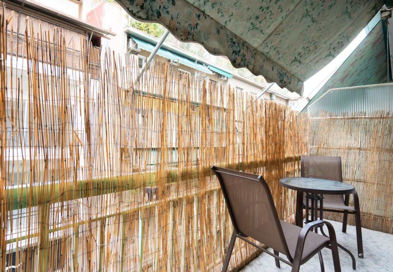 Apartment in Athens - Dimitrakopoulou 95