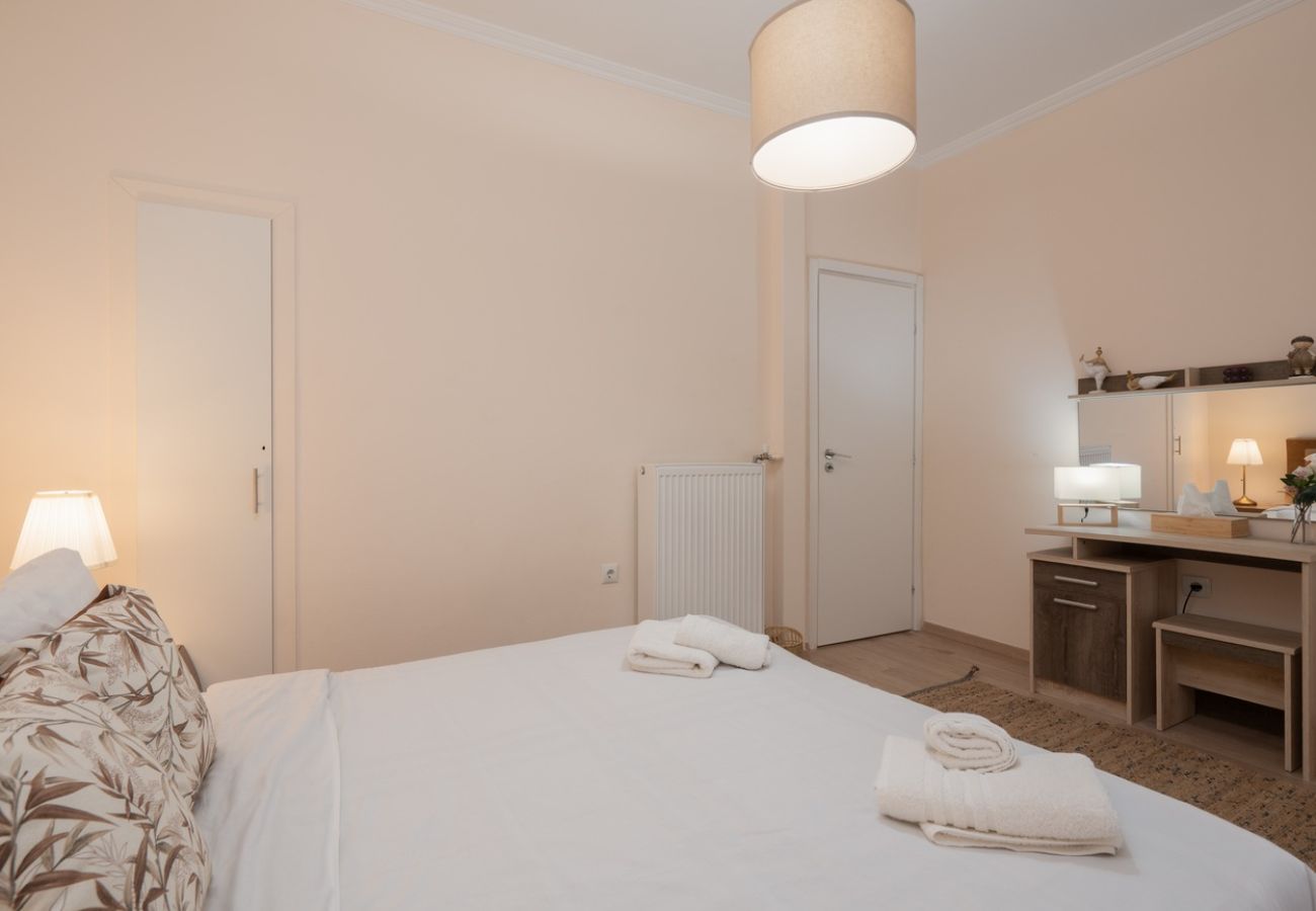 Apartment in Athens - Dimitrakopoulou 95