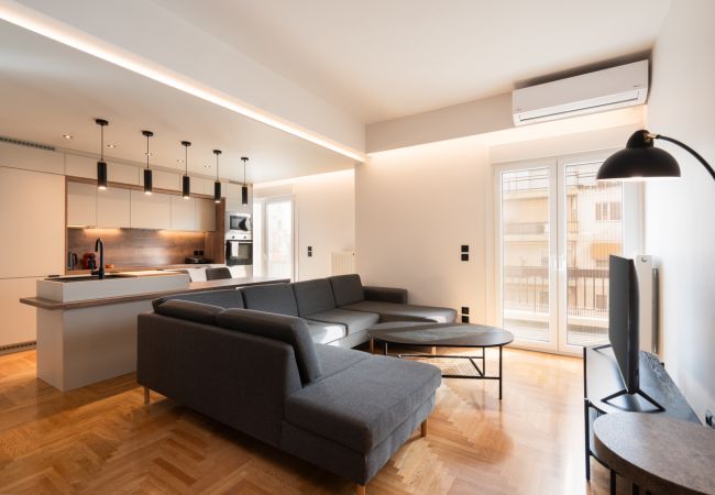 Apartment in Athens - Laskou 18