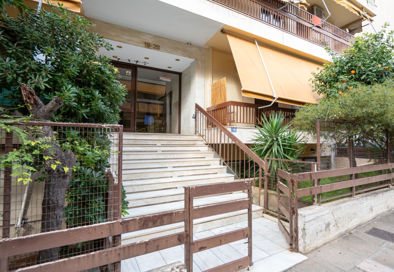 Apartment in Athens - Laskou 18
