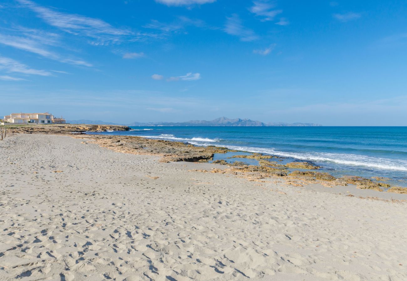 Villa in Son Serra de Marina - YourHouse Cas Aviador 
