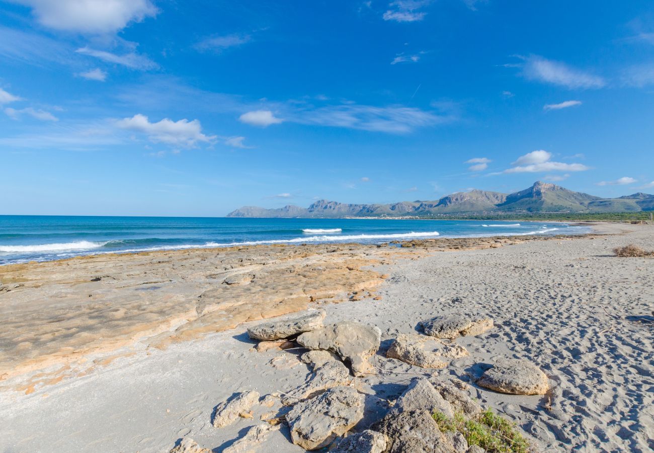 Villa in Son Serra de Marina - YourHouse Cas Aviador 