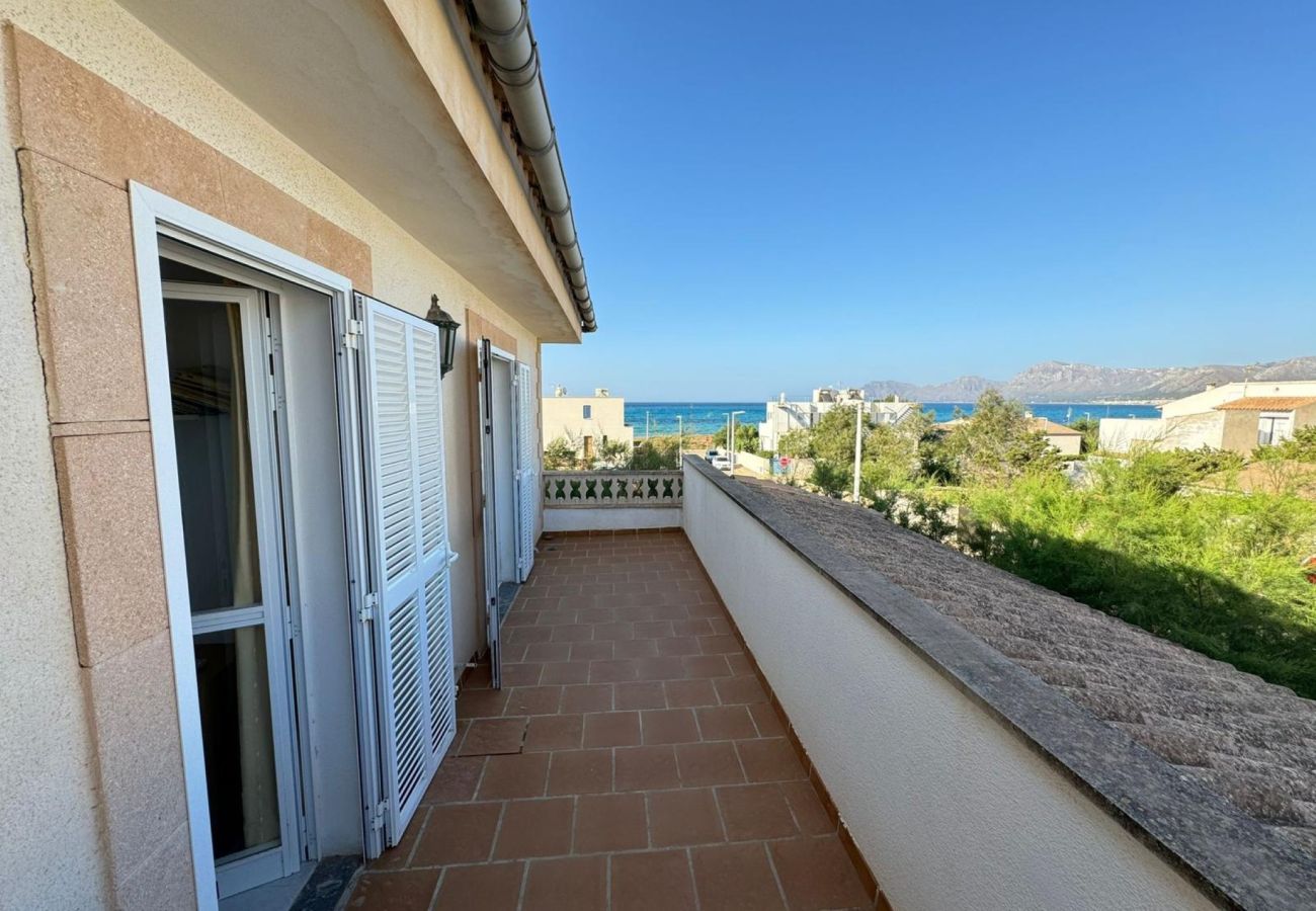 Villa in Son Serra de Marina - YourHouse Cas Aviador 