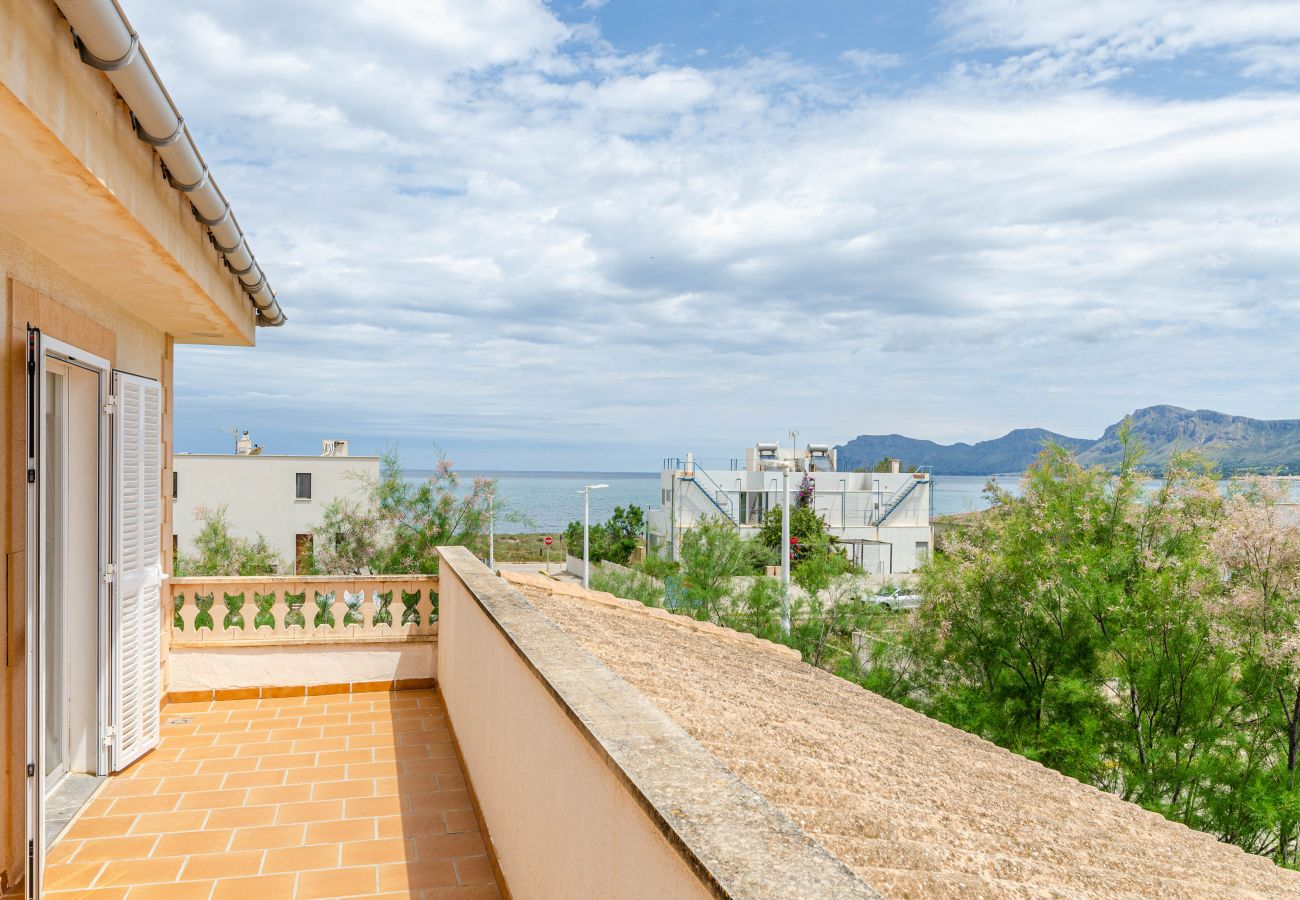 Villa in Son Serra de Marina - YourHouse Cas Aviador 