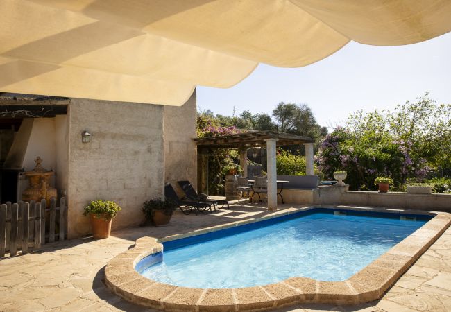 Villa in Felanitx - YourHouse Can Tries Villa with private pool