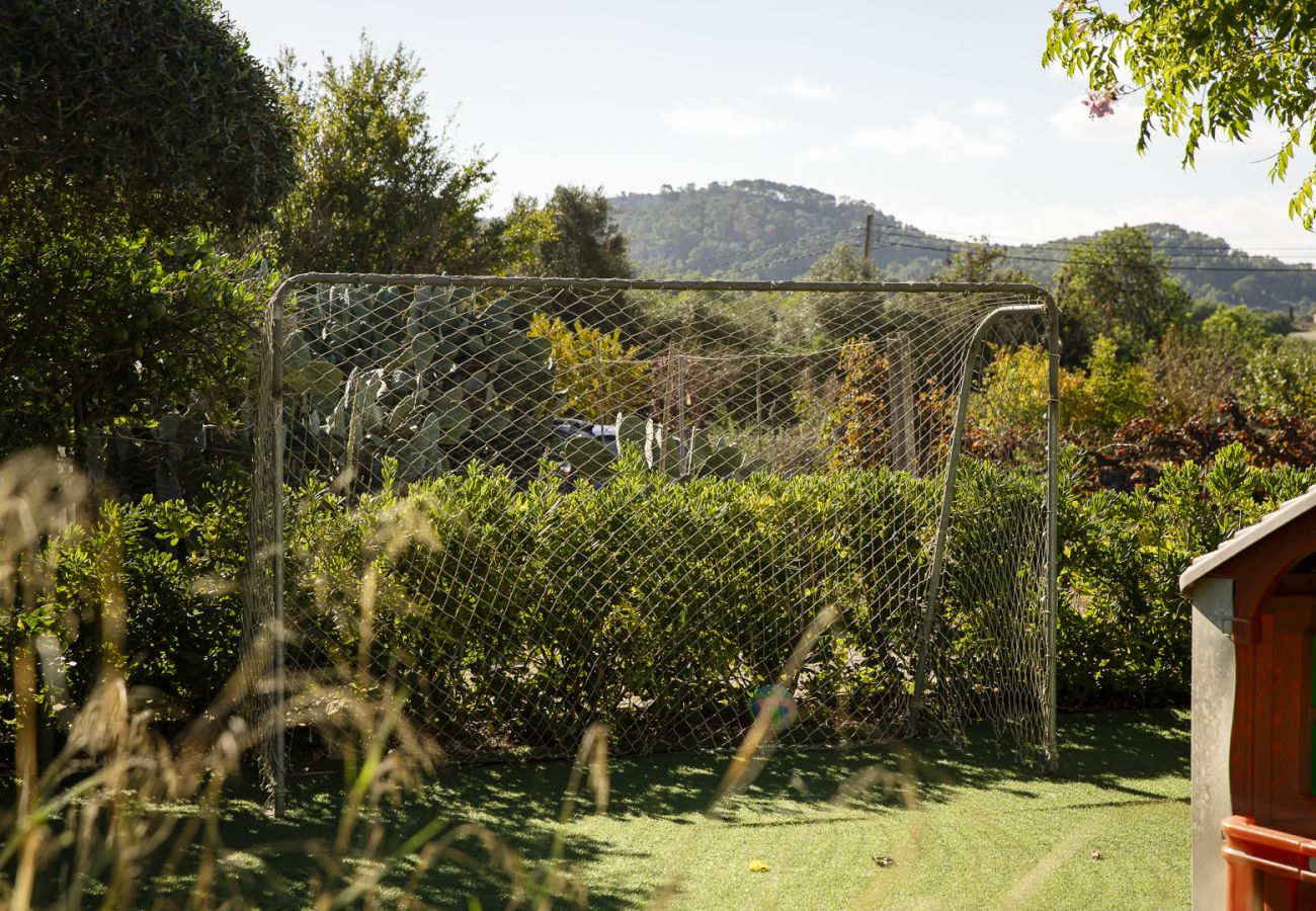 Villa in Felanitx - YourHouse Can Tries Villa with private pool