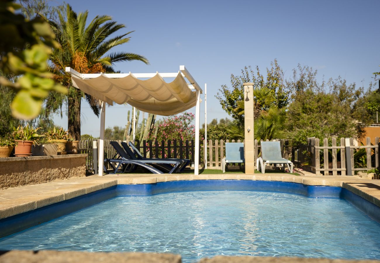 Villa in Felanitx - YourHouse Can Tries Villa with private pool