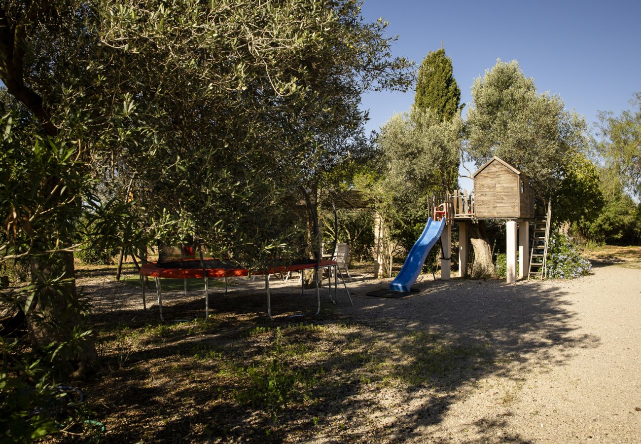 Villa in Felanitx - YourHouse Can Tries Villa with private pool