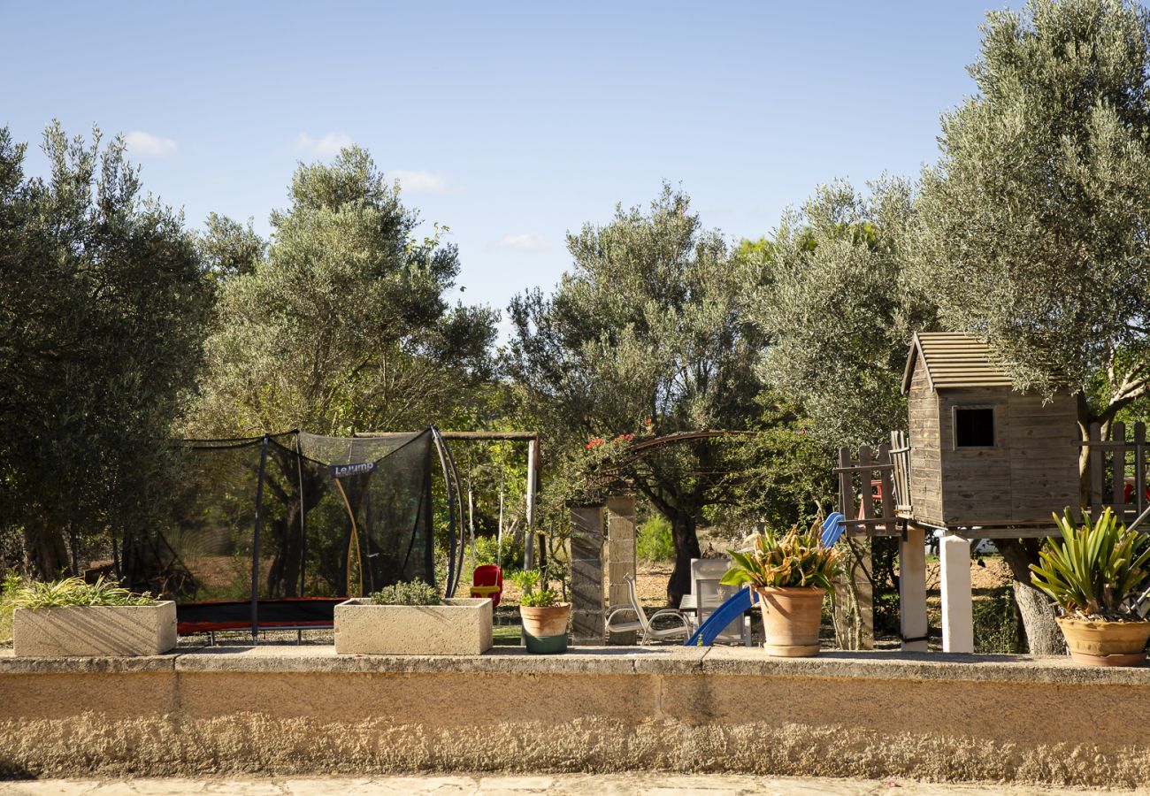 Villa in Felanitx - YourHouse Can Tries Villa with private pool