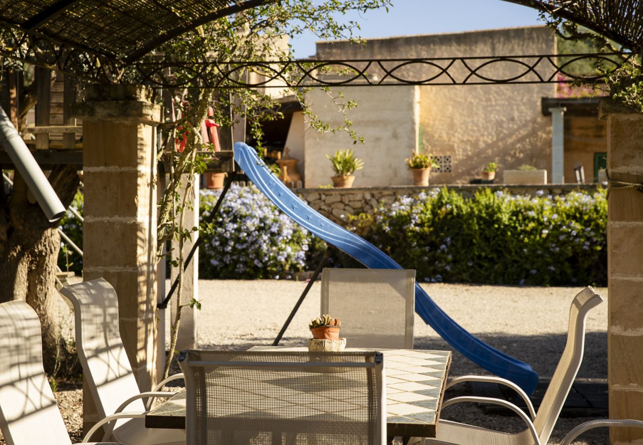 Villa in Felanitx - YourHouse Can Tries Villa with private pool