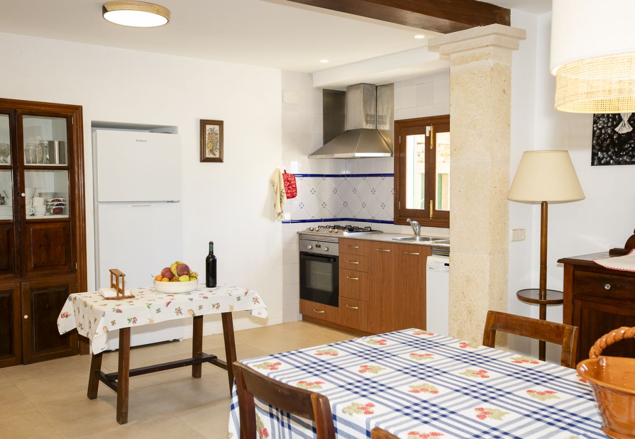 Villa in Felanitx - YourHouse Can Tries Villa with private pool