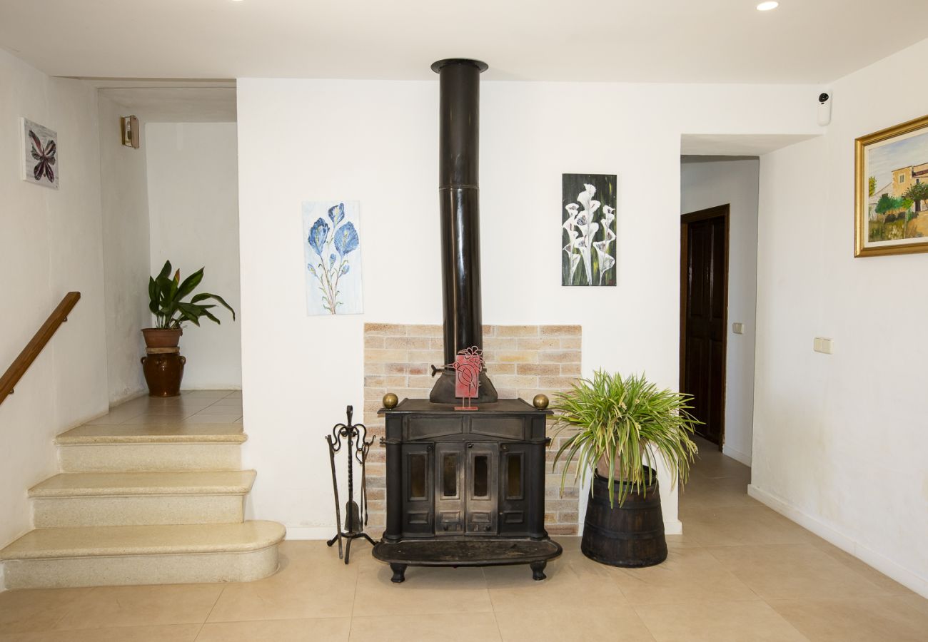 Villa in Felanitx - YourHouse Can Tries Villa with private pool