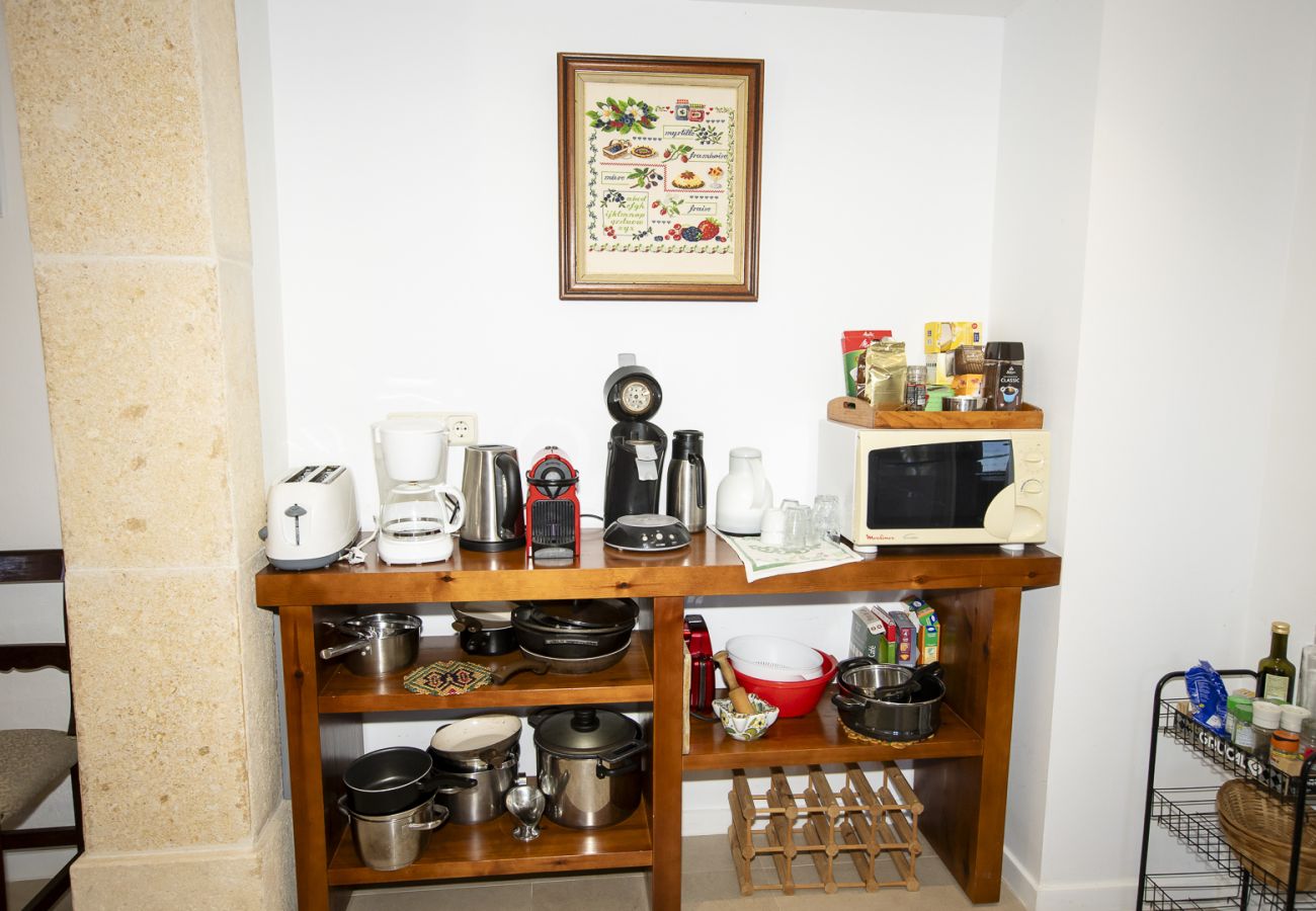 Villa in Felanitx - YourHouse Can Tries Villa with private pool