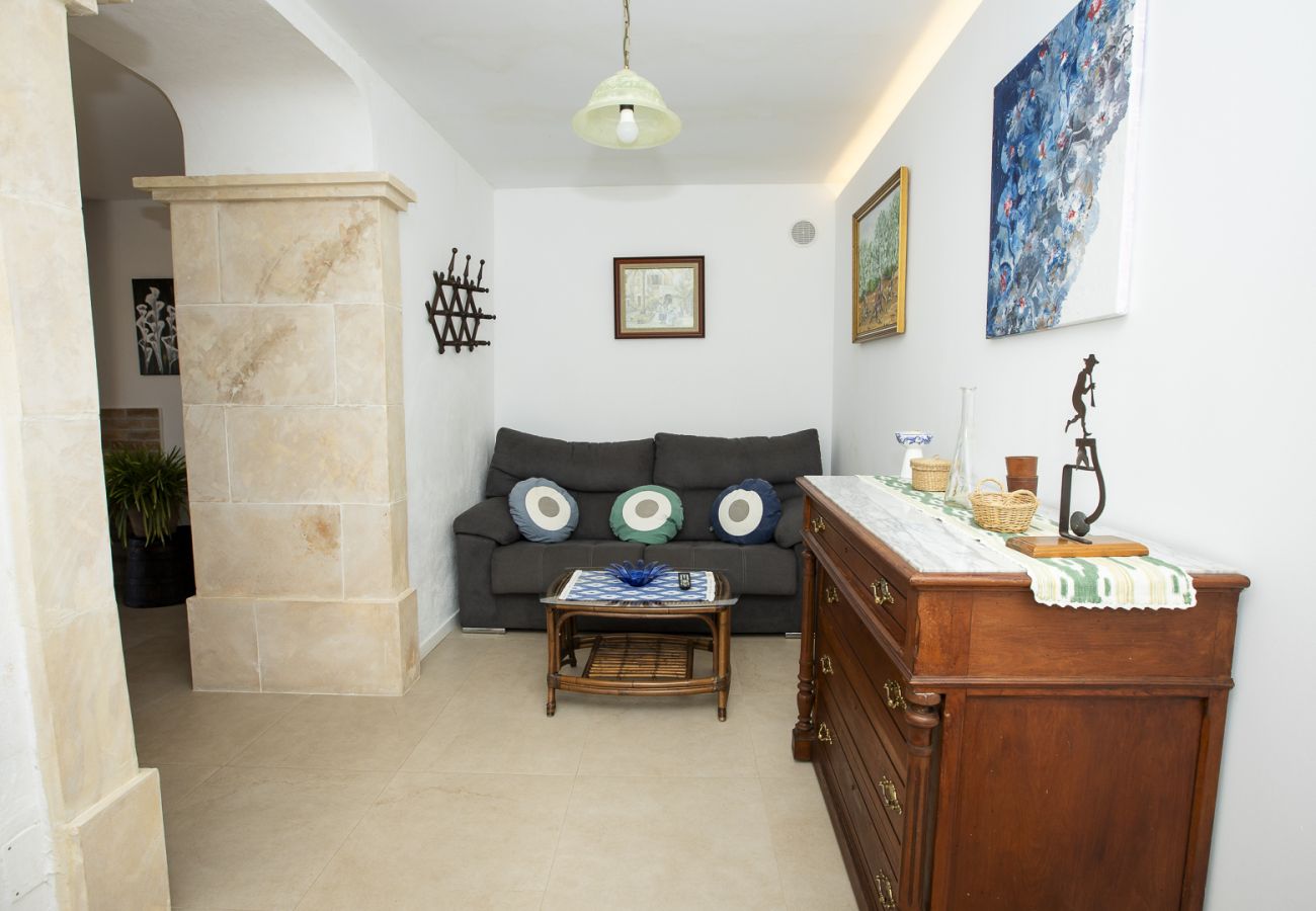 Villa in Felanitx - YourHouse Can Tries Villa with private pool