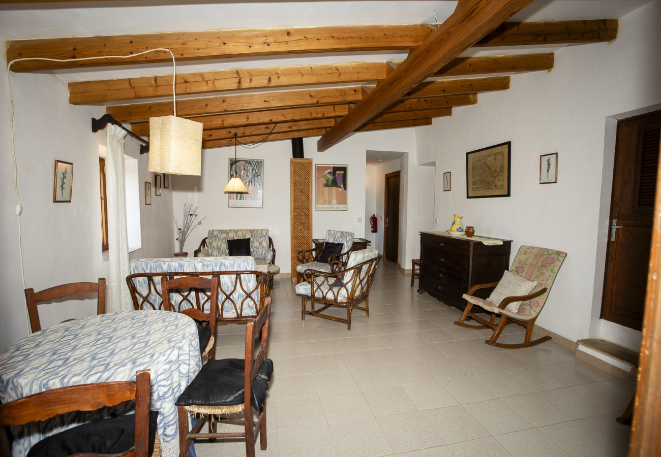 Villa in Felanitx - YourHouse Can Tries Villa with private pool