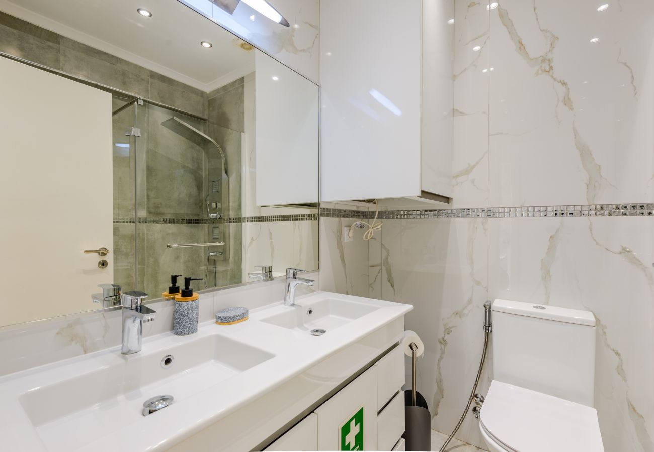 Apartment in Praia da Rocha - Solmonte